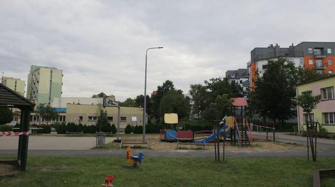 Integracyjny plac zabaw na Okolu w Bydgoszczy