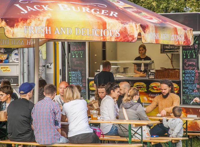 VI Festiwal Smaków Food Trucków w Iławie już 8 i 9 lipca 2023