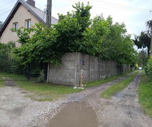 Podpalacz  grasuje pod Siedlcami