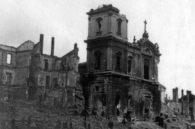 Powstaniec Zbigniew Grochowski: Fotografowałem powstanie i ruiny Warszawy