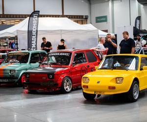 Szybkie samochody, drogowe akrobacje oraz piękne kobiety. Tak było na Tuning Show Expo w Krakowie