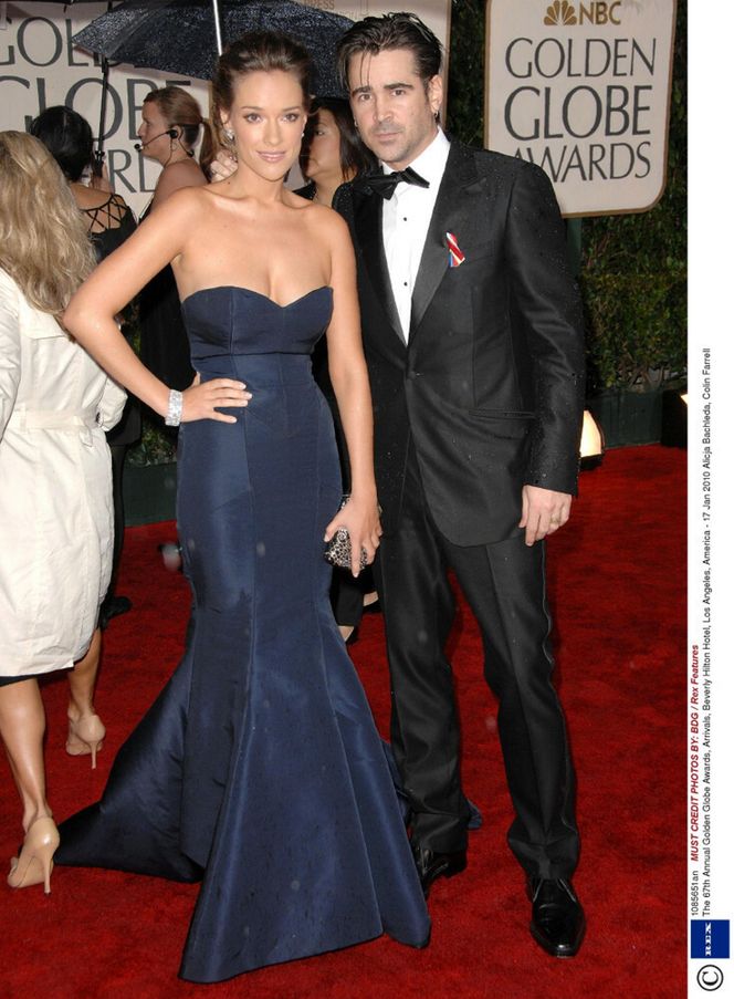 Colin Farrell przed laty był zakochany w Alicji Bachledzie-Curuś