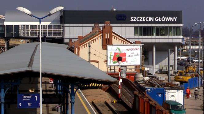 Czy nowy dworzec Szczecin Główny podoba się podróżnym? [WIDEO]