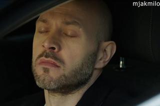 	M jak miłość odc. 1802. nowy lekarz Wojtek Majer (Paweł Parczewski)