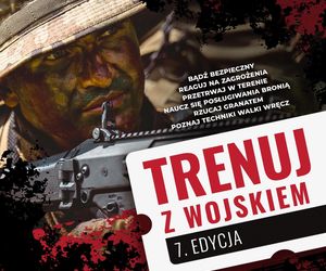Szkolenia „Trenuj z wojskiem 7” w ten weekend na Mazowszu
