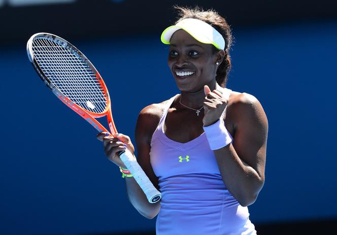 Sloane Stephens