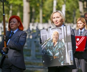 Pogrzeb Stanisława Soyki. Muzyka żegnają tłumy