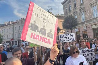 Fundacja Wolności: „Urząd Miasta obawia się zdania mieszkańców”. Pokłosie rozstrzygnięcia losu Górek Czechowskich przez Radę Miasta 