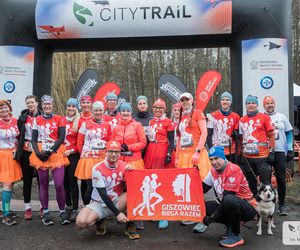 Biegacze City Trail Katowice dobiegli do mety sezonu