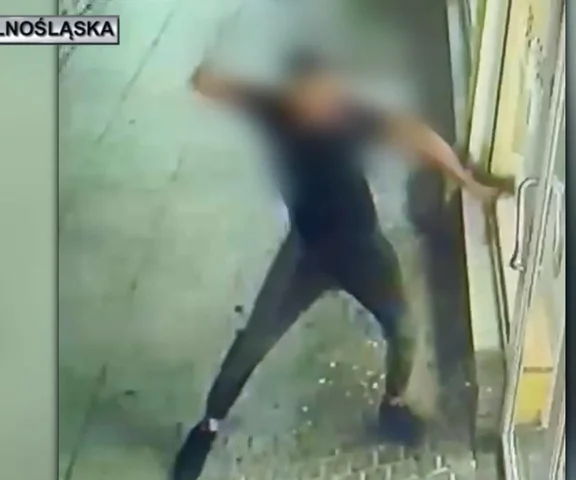 Kolejny atak na kebab w Głogowie!