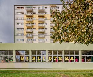 Zmodernizowana Teoteka na Teofilowie w Łodzi już otwarta