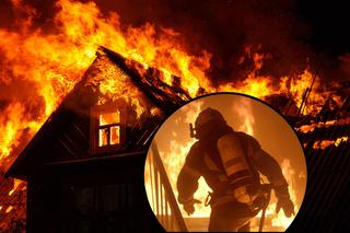 Potężny pożar w Domu Dziecka! Zginęło 9 osób