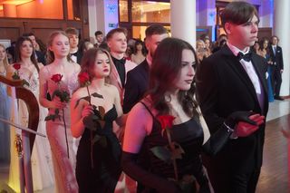 Studniówka 2025 VI LO w Kielcach