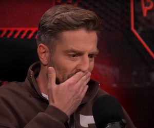 Agnieszka Kaczorowska i Marcin Rogacewicz