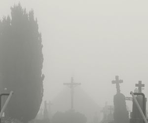 Jedziesz 1 listopada na cmentarz? IMGW ostrzega nie tylko kierowców