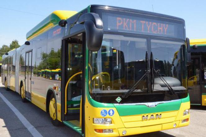 PKM Tychy nowe autobusy