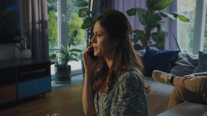 M jak miłość odc. 1757: Kasia (Paulina Lasota)