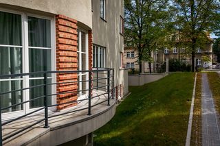 Willa Michejdy w Katowicach przy Kościuszki po remoncie