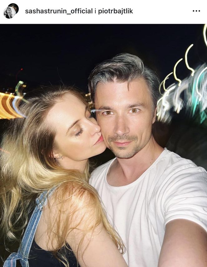 Sasha Strunin, Piotr Bajtlik