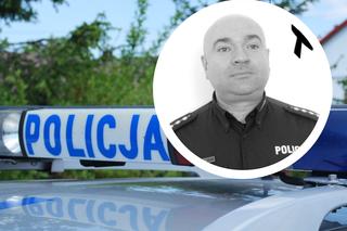 Nie żyje policjant  z Niska. W policji służył 28 lat: Doskonały policjant i dobry kolega