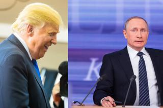 „Washington Post”: Putin pomagał Trumpowi wygrać wybory prezydenckie