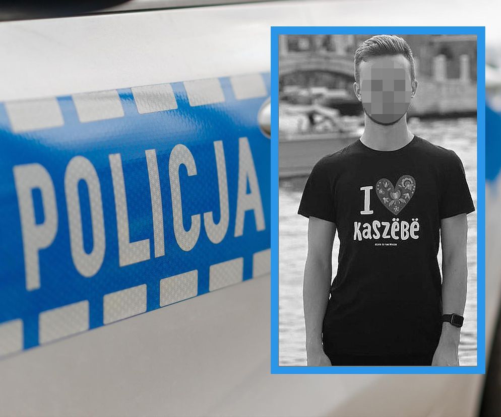 Tragiczny finał poszukiwań 23-letniego Kamila.