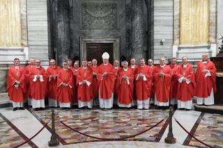  Ad limina apostolorum: Kolejni biskupi rozpoczęli wizytę w Watykanie