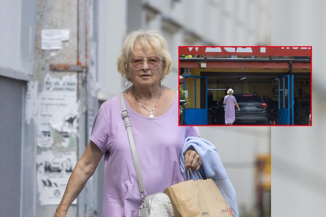 Magdalena Zawadzka u mechanika