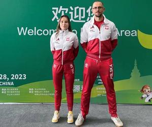 Płocczanie wywalczyli medale na mistrzostwach świata Kung Fu w Chinach