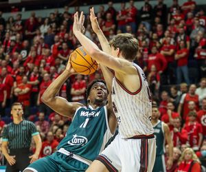 Rytas Wilno pokonał Legię Warszawa 93:85 w pierwszym meczu fazy grupowej Ligi Mistrzów