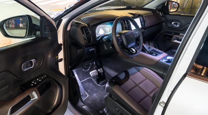 Nowy SUV w ofercie Citroena