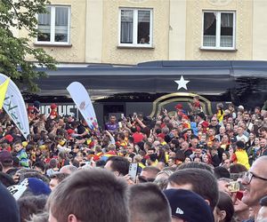 Eska Summer City na prezentacji Jagiellonii
