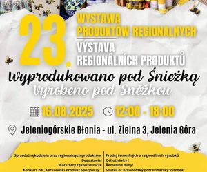 Wyprodukowano pod Śnieżką - regionalna wystawa i Country pod Śnieżką