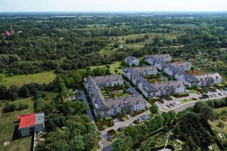 Finał wrocławskiej inwestycji Sady nad Zieloną – 122 mieszkań w zielonym otoczeniu terenów Natura 2000