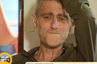 Pożegnanie Tomasza Jakubiaka