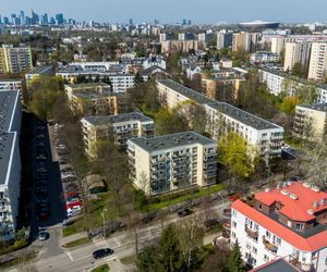 Osiedle Ateńska w Warszawie