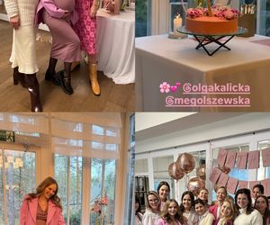 Olga Kalicka. Dumna mama już świetuje