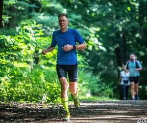 Parkrun Las Aniołowski w Częstochowie. Biegowa rekreacja na 5 kilometrach [ZDJĘCIA]