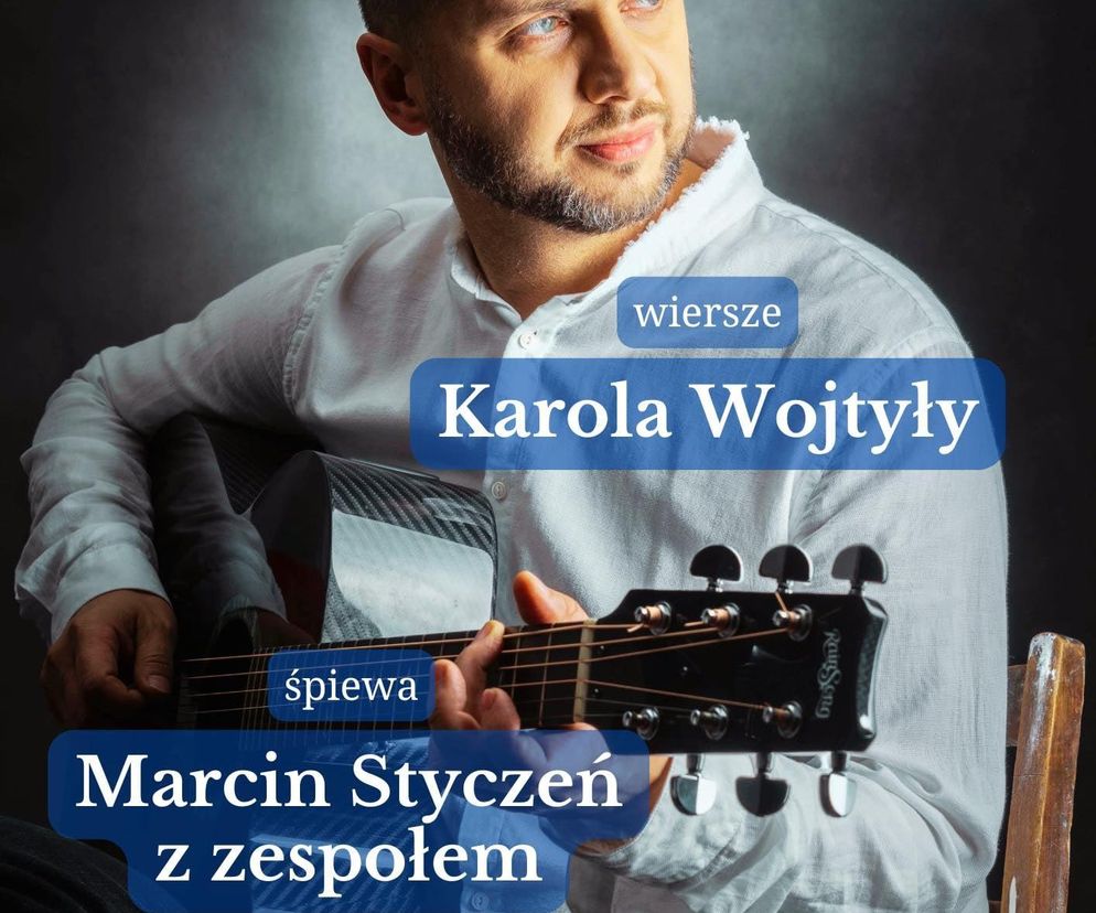 Koncert papieski w 105. rocznicę urodzin św. Jana Pawła II.