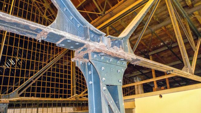 Budynek Warsztatów Wagonowych Kolei Warszawsko-Terespolskiej w rejestrze zabytków