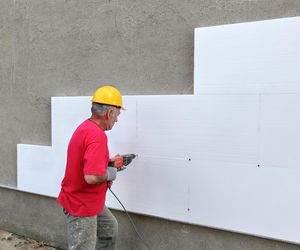 Profile wykończeniowe w ETICS – materiały, montaż, normy