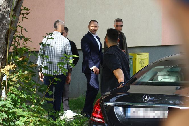 Prezydent Nawrocki zajrzał na stare śmieci