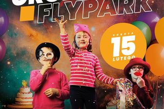 Fly Park w Kielcach świętuje pierwsze urodziny! 