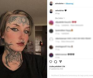 Nie dostała pracy w sklepie przez tatuaże! TikTokerka oburzona