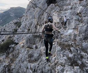 Doda na wspinaczce górskiej