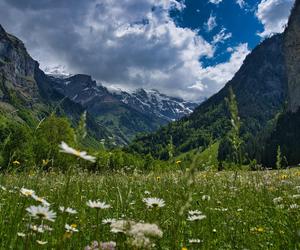 Lauterbrunnen, Szwajcaria