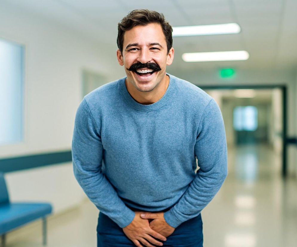 Dlaczego w listopadzie faceci zapuszczają wąsy i łapią się za klejnoty?