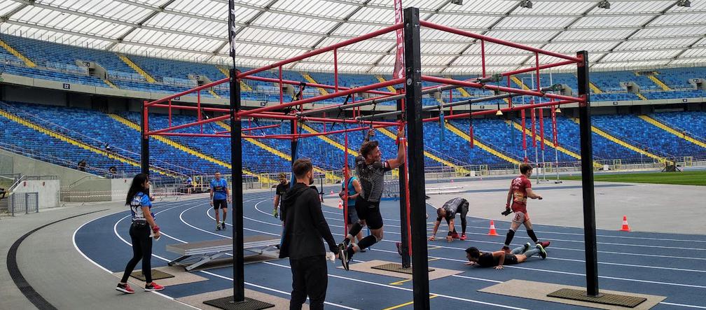 Chorzów: Za nami Szturm Śląski, czyli I Bieg z Przeszkodami na Stadionie Śląskim