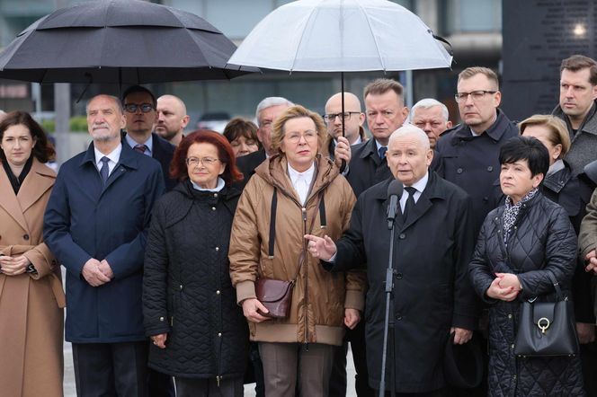 Obchody miesięcznicy smoleńskiej