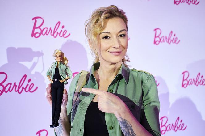 Polka ma własną lalkę Barbie. Zgadniesz o kogo chodzi?